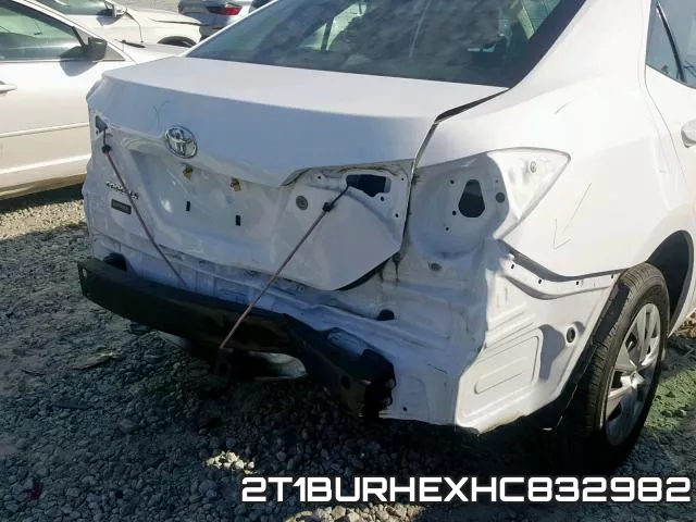 2T1BURHEXHC832982