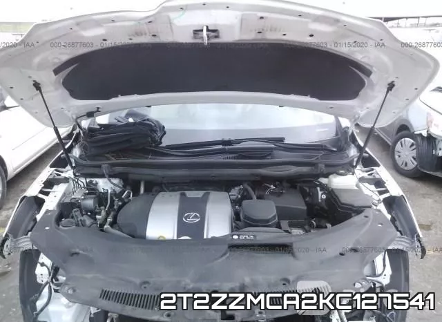 2T2ZZMCA2KC127541