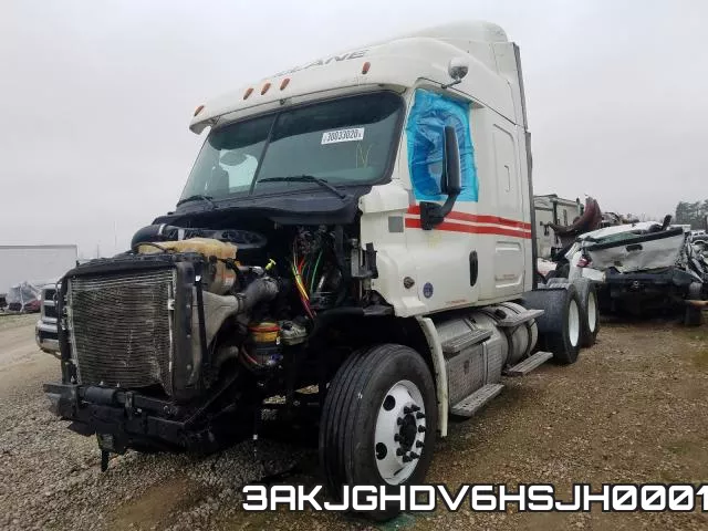 3AKJGHDV6HSJH0001