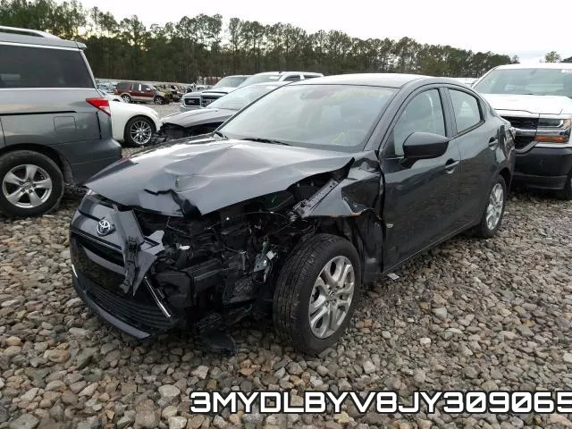 3MYDLBYV8JY309065