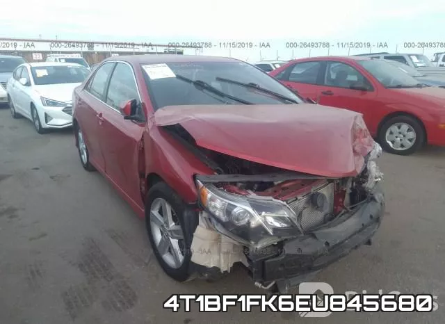 4T1BF1FK6EU845680