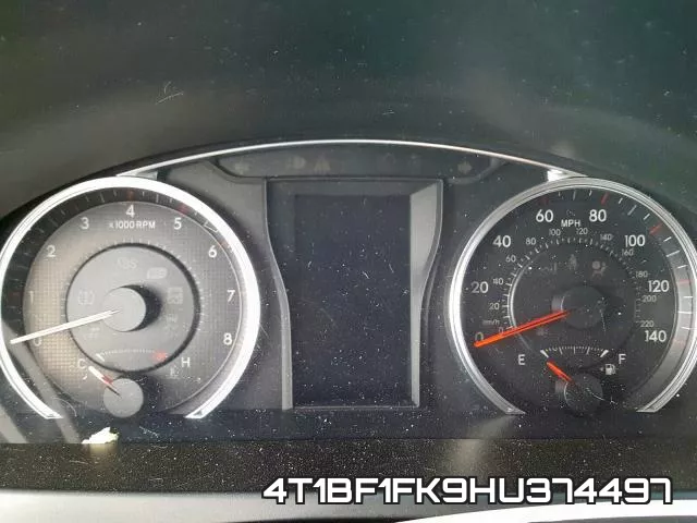 4T1BF1FK9HU374497