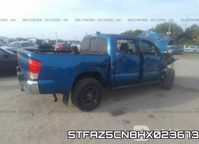 5TFAZ5CN8HX023673