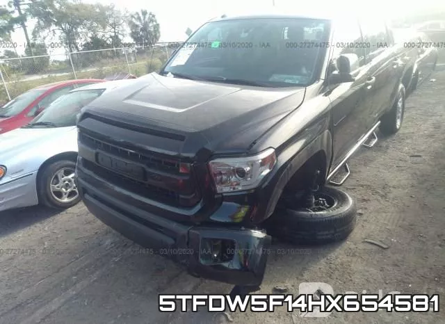 5TFDW5F14HX654581