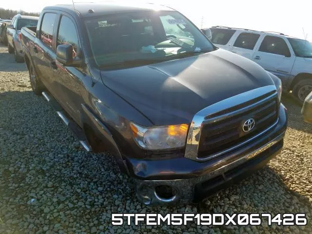5TFEM5F19DX067426