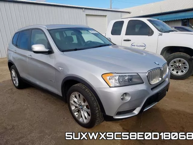 5UXWX9C58E0D18068