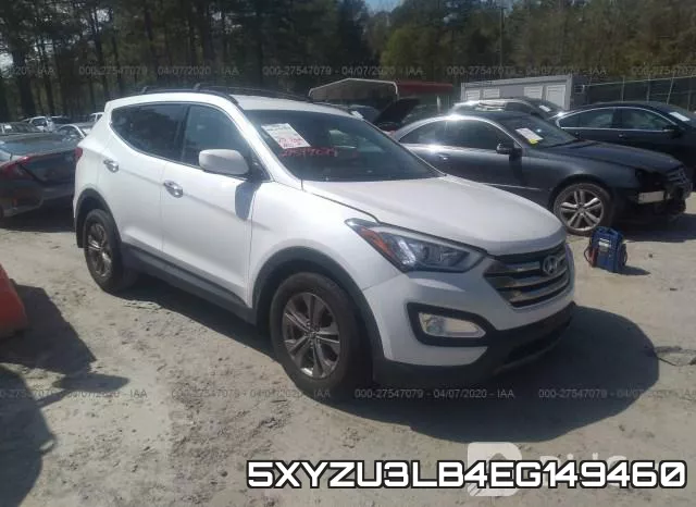 5XYZU3LB4EG149460