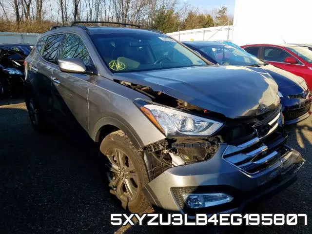 5XYZU3LB4EG195807