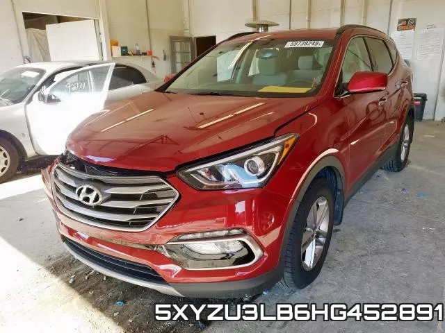 5XYZU3LB6HG452891