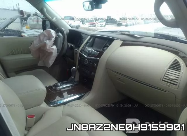 JN8AZ2NE0H9159901