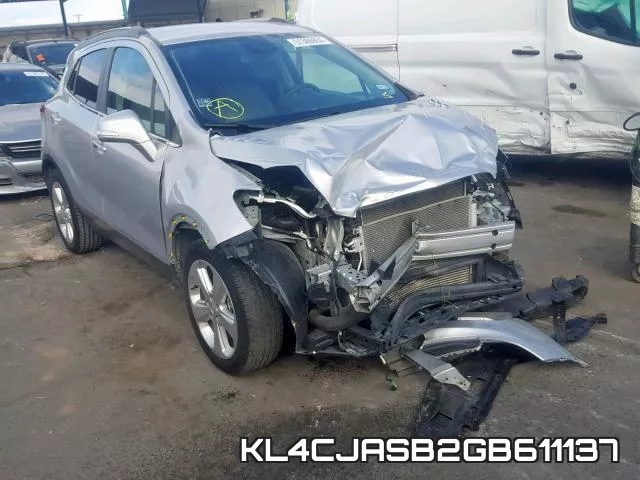 KL4CJASB2GB611137