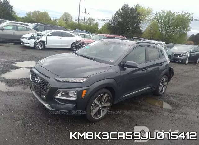 KM8K3CA59JU075412