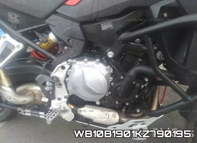 WB10B1901KZ790195