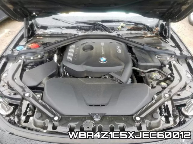 WBA4Z1C5XJEC60012