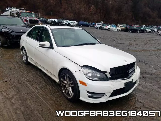 WDDGF8AB3EG184057