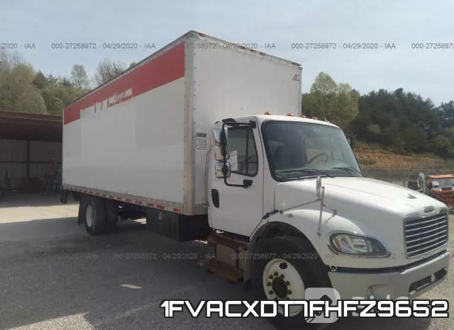 1FVACXDT7FHFZ9652