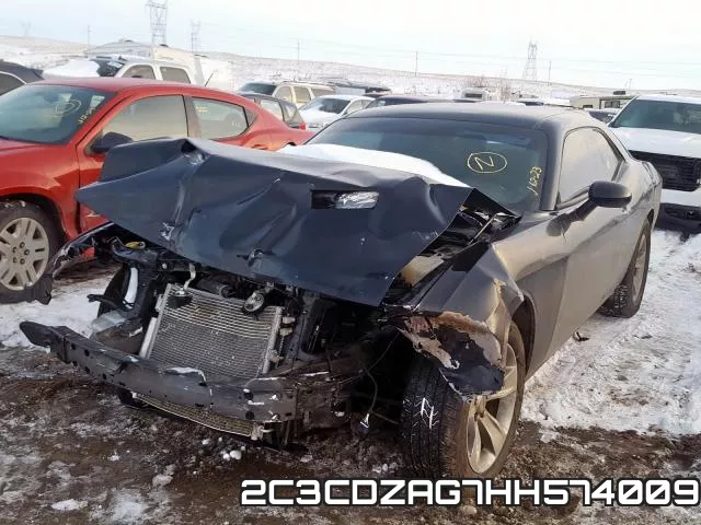 2C3CDZAG7HH574009
