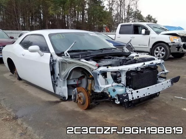 2C3CDZFJ9GH198819