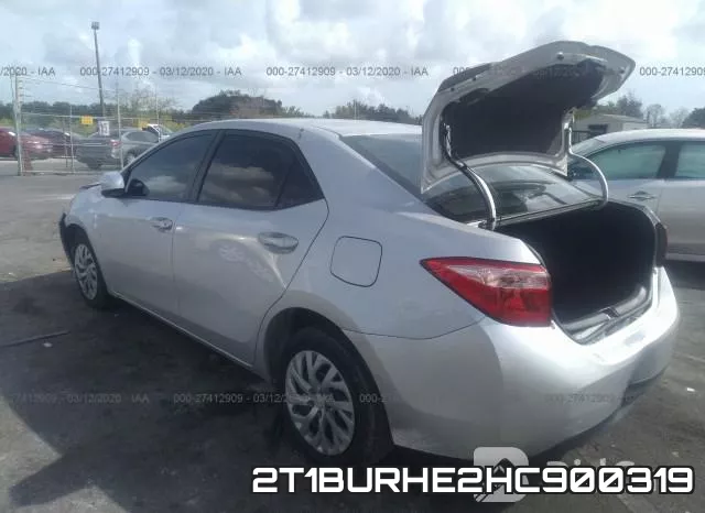 2T1BURHE2HC900319