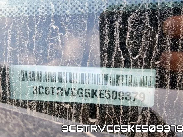 3C6TRVCG5KE509379