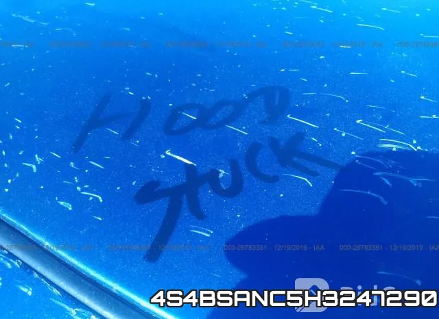 4S4BSANC5H3247290