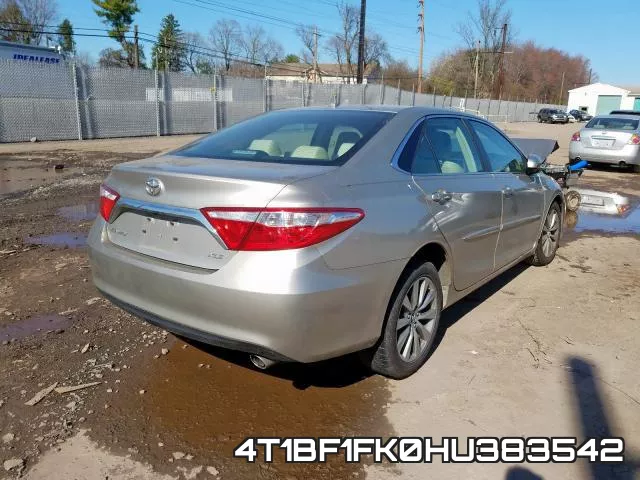4T1BF1FK0HU383542