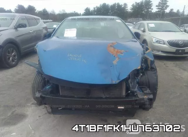 4T1BF1FK1HU763702