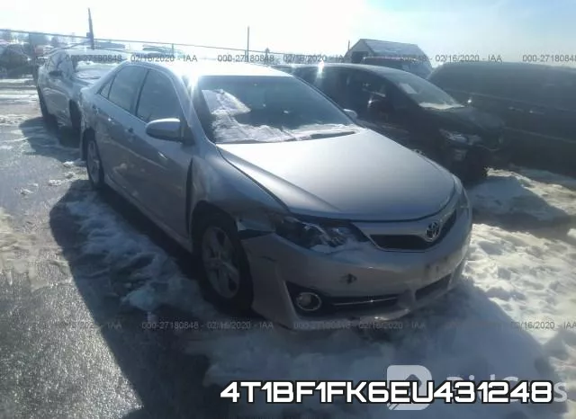4T1BF1FK6EU431248