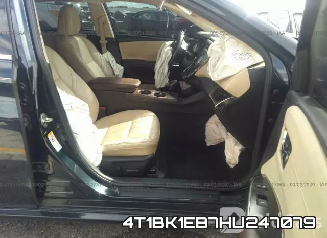4T1BK1EB7HU247079