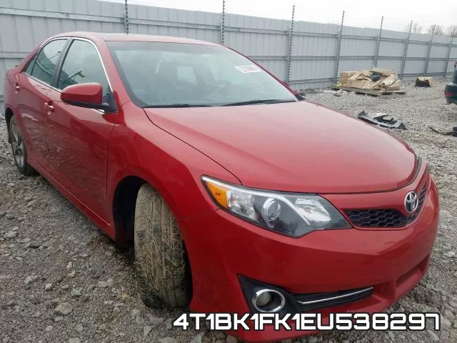 4T1BK1FK1EU538297