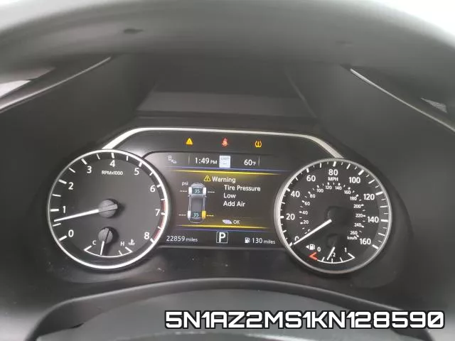 5N1AZ2MS1KN128590