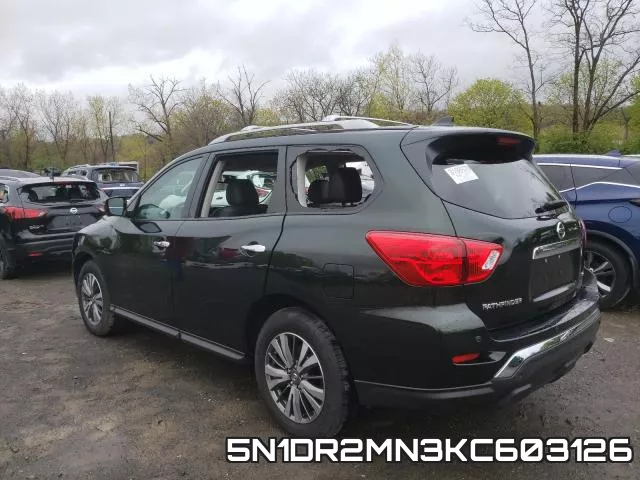 5N1DR2MN3KC603126
