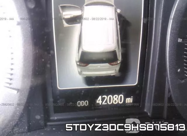 5TDYZ3DC9HS875813