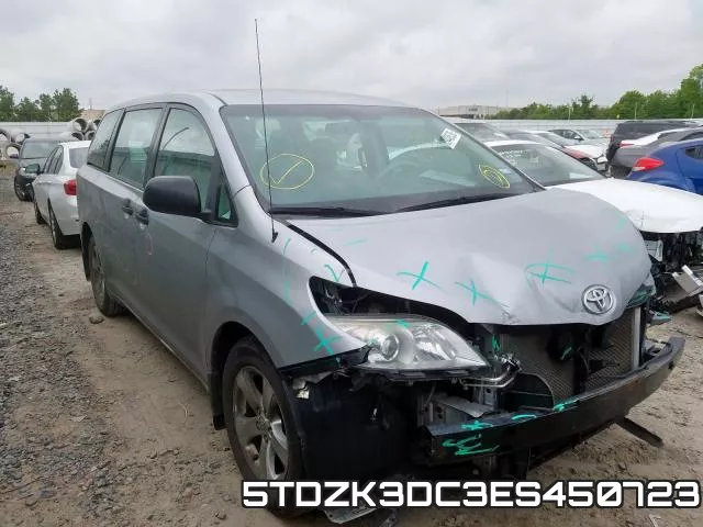 5TDZK3DC3ES450723