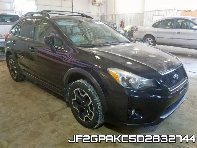 JF2GPAKC5D2832744