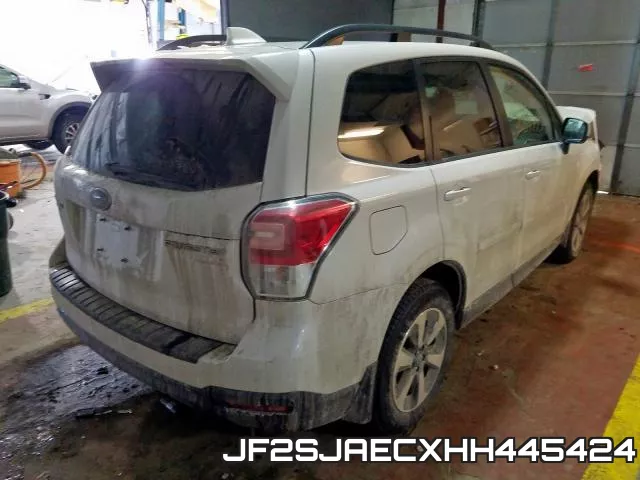 JF2SJAECXHH445424
