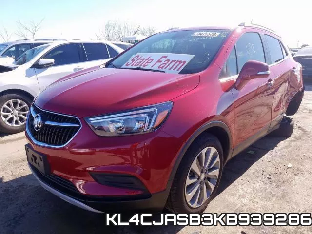 KL4CJASB3KB939286