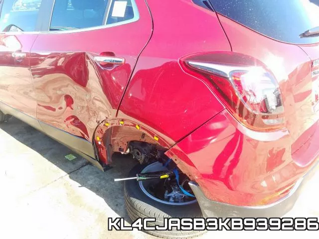 KL4CJASB3KB939286