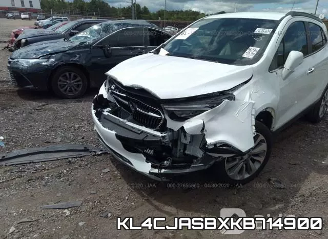 KL4CJASBXKB714900