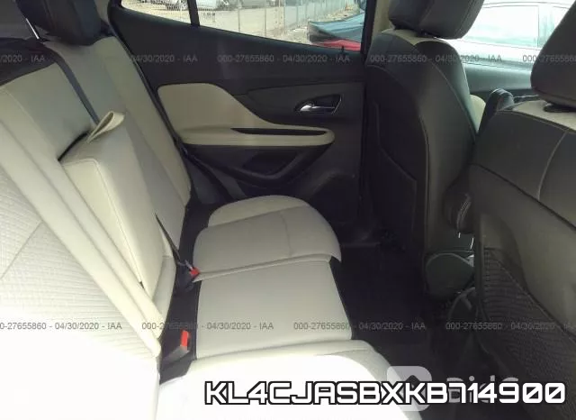 KL4CJASBXKB714900