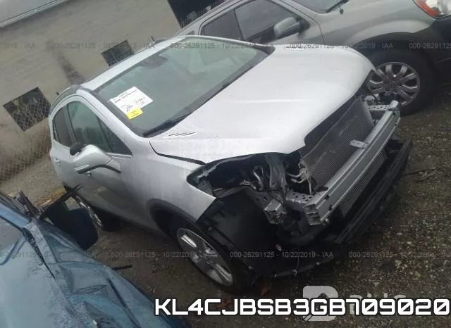 KL4CJBSB3GB709020