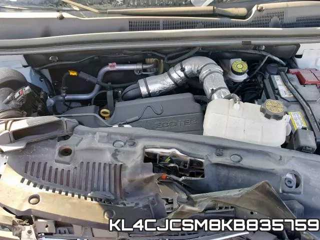 KL4CJCSM8KB835759