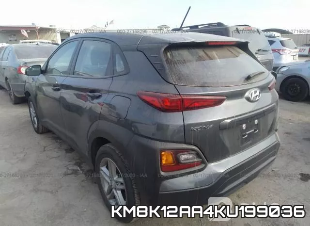 KM8K12AA4KU199036