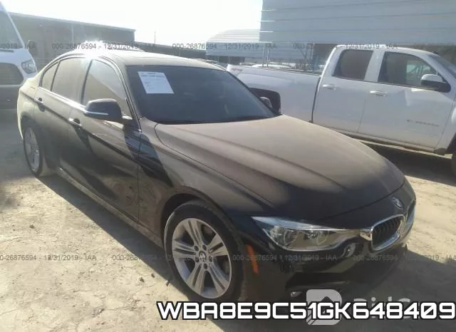 WBA8E9C51GK648409