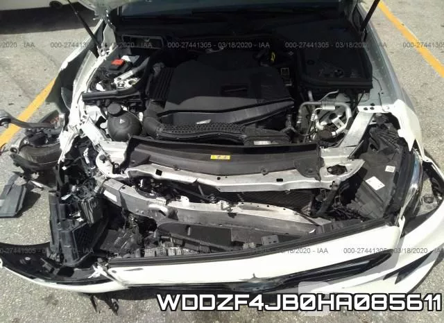 WDDZF4JB0HA085611