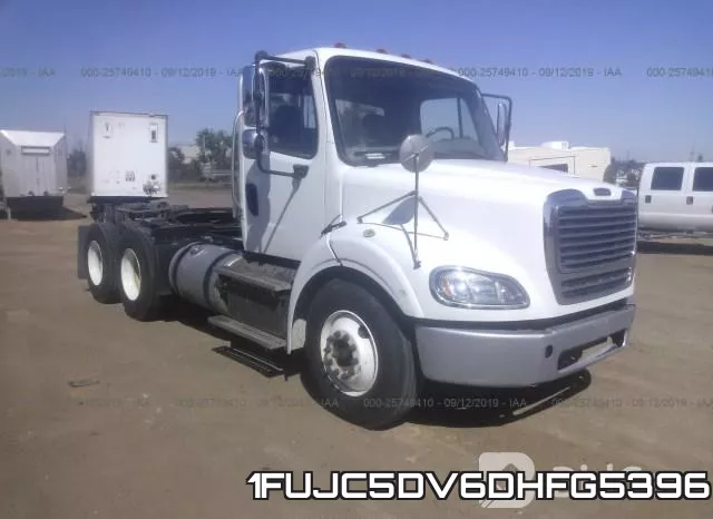 1FUJC5DV6DHFG5396