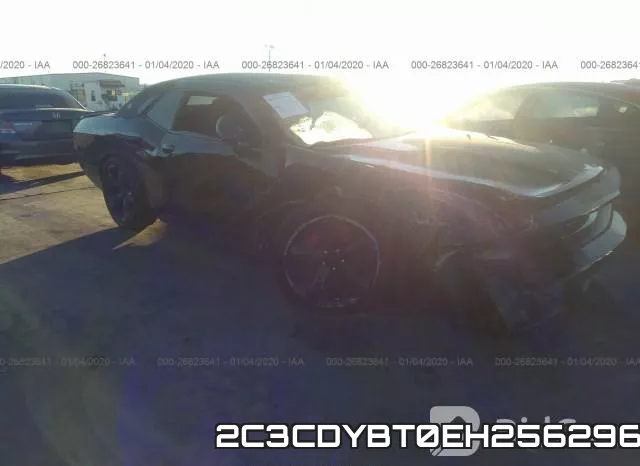 2C3CDYBT0EH256296