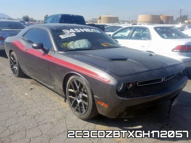 2C3CDZBTXGH172057