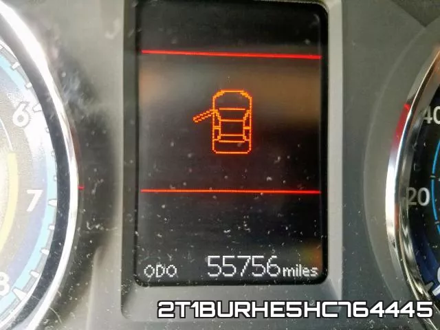 2T1BURHE5HC764445