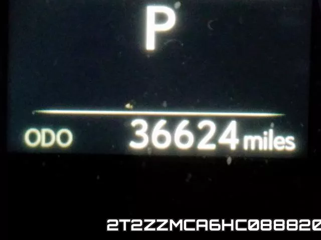 2T2ZZMCA6HC088820